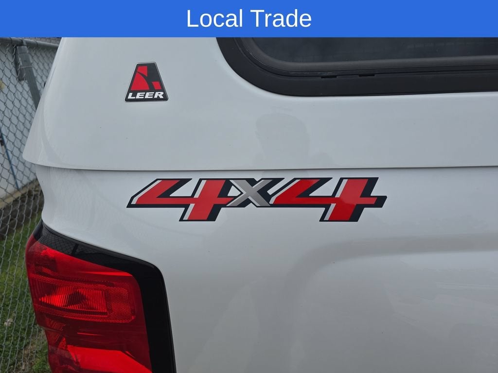 2019 Chevrolet Silverado 2500 HD LTZ