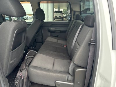 2013 Chevrolet Silverado 2500 HD LT