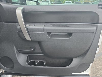 2013 Chevrolet Silverado 2500 HD LT