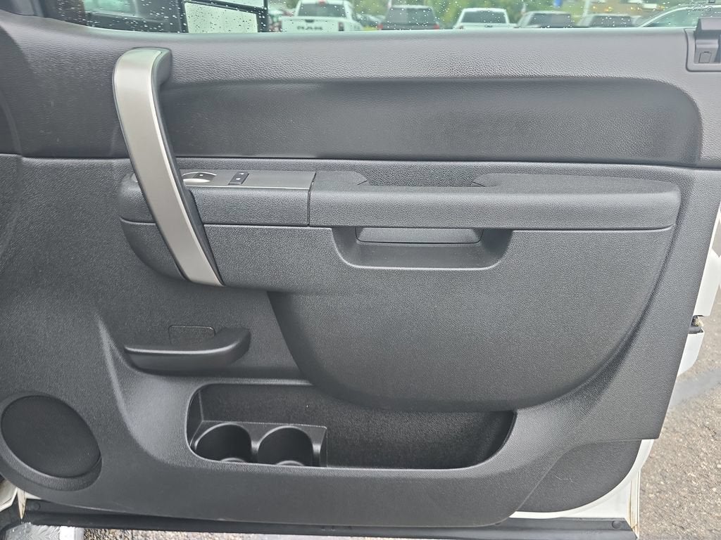 2013 Chevrolet Silverado 2500 HD LT