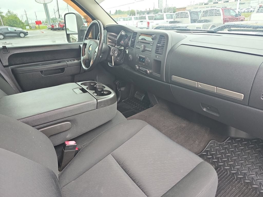 2013 Chevrolet Silverado 2500 HD LT