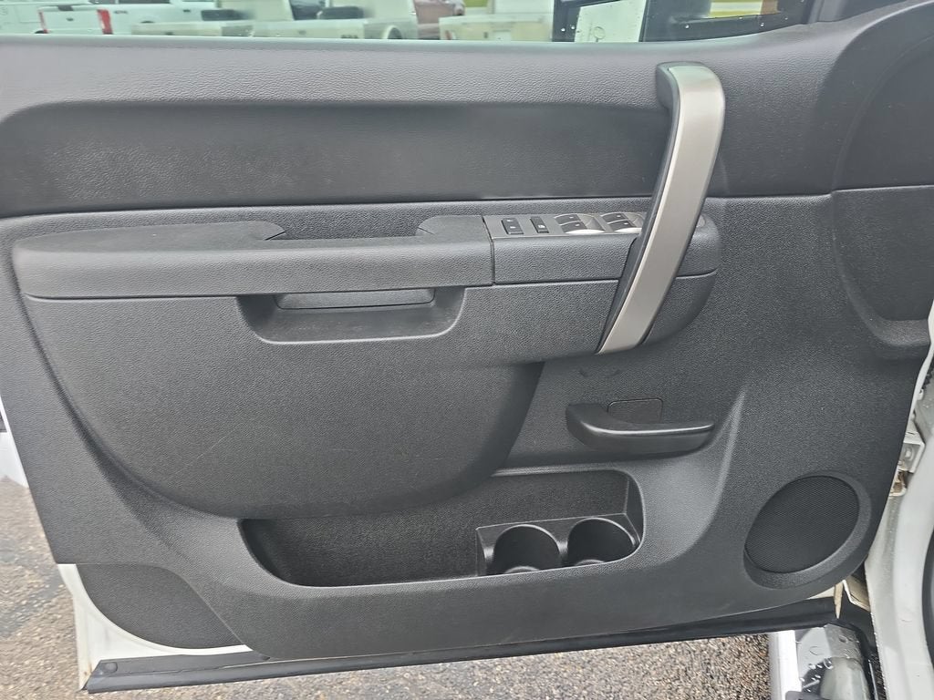 2013 Chevrolet Silverado 2500 HD LT