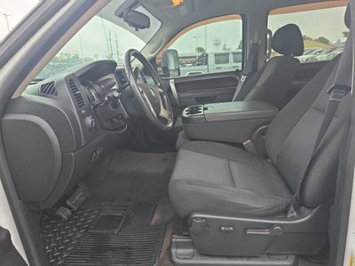 2013 Chevrolet Silverado 2500 HD LT