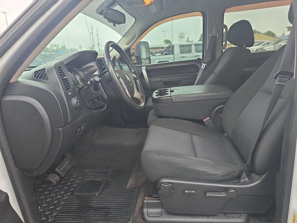 2013 Chevrolet Silverado 2500 HD LT