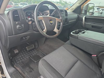2013 Chevrolet Silverado 2500 HD LT