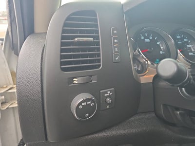 2013 Chevrolet Silverado 2500 HD LT