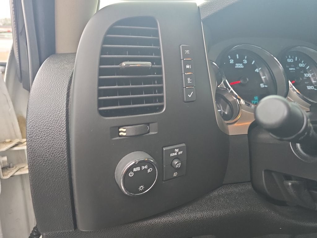 2013 Chevrolet Silverado 2500 HD LT