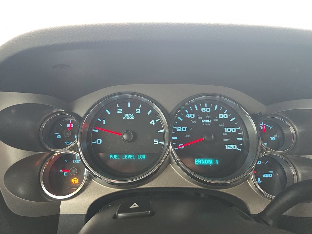 2013 Chevrolet Silverado 2500 HD LT