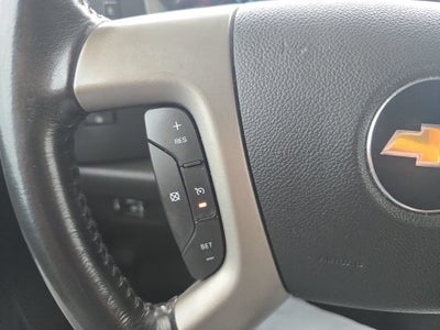 2013 Chevrolet Silverado 2500 HD LT