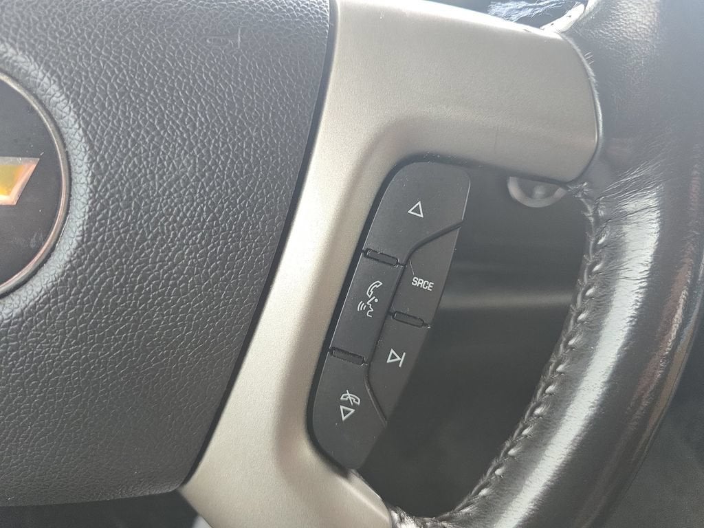2013 Chevrolet Silverado 2500 HD LT