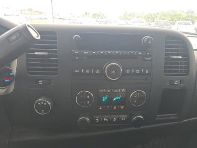 2013 Chevrolet Silverado 2500 HD LT