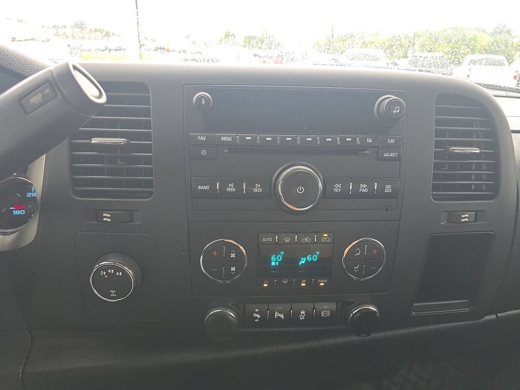 2013 Chevrolet Silverado 2500 HD LT