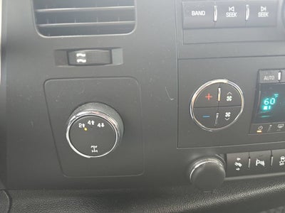2013 Chevrolet Silverado 2500 HD LT