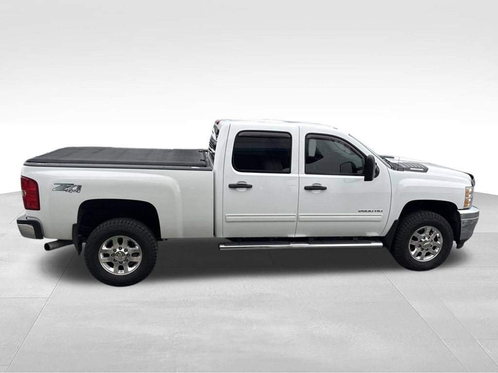 2013 Chevrolet Silverado 2500 HD LT
