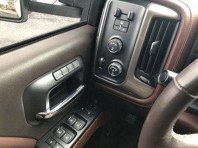 2018 Chevrolet Silverado 2500 HD High Country
