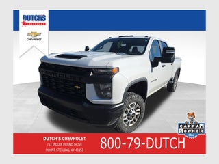 2020 Chevrolet Silverado 2500 HD Work Truck