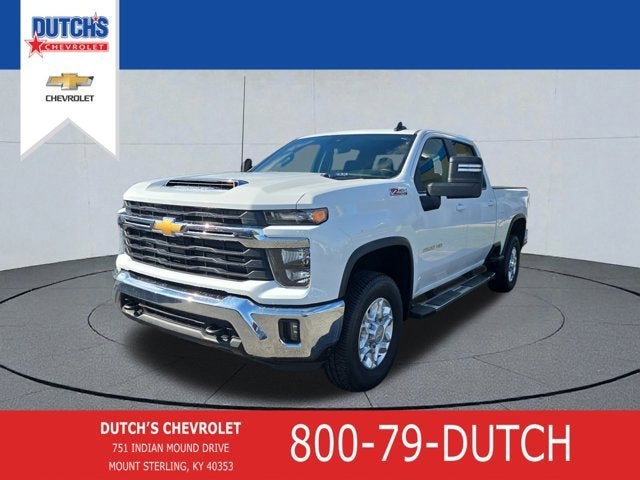 2024 Chevrolet Silverado 2500 HD LT