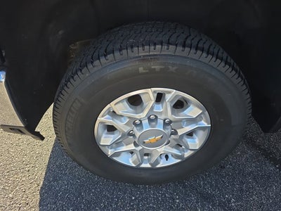 2024 Chevrolet Silverado 2500 HD LT