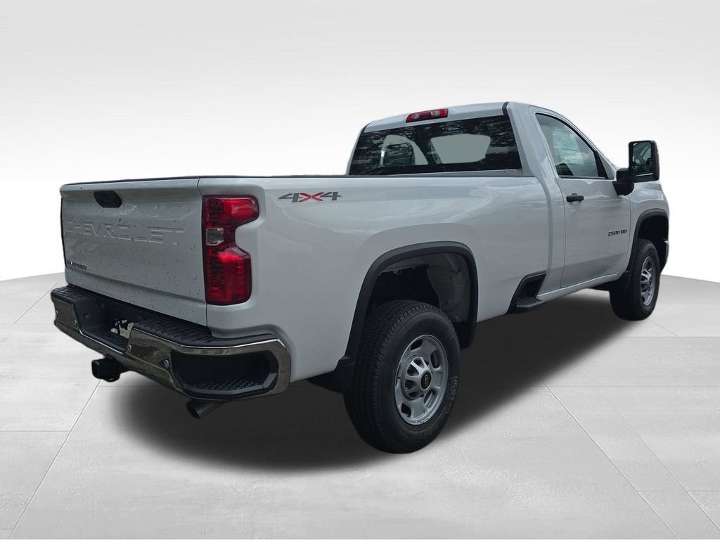 2026 Chevrolet Silverado 2500 HD WT