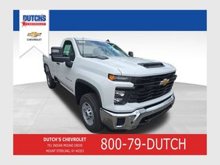 2026 Chevrolet Silverado 2500 HD WT