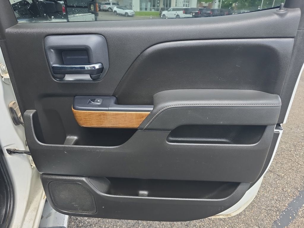 2015 Chevrolet Silverado 3500 HD LTZ