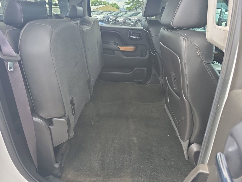 2015 Chevrolet Silverado 3500 HD LTZ