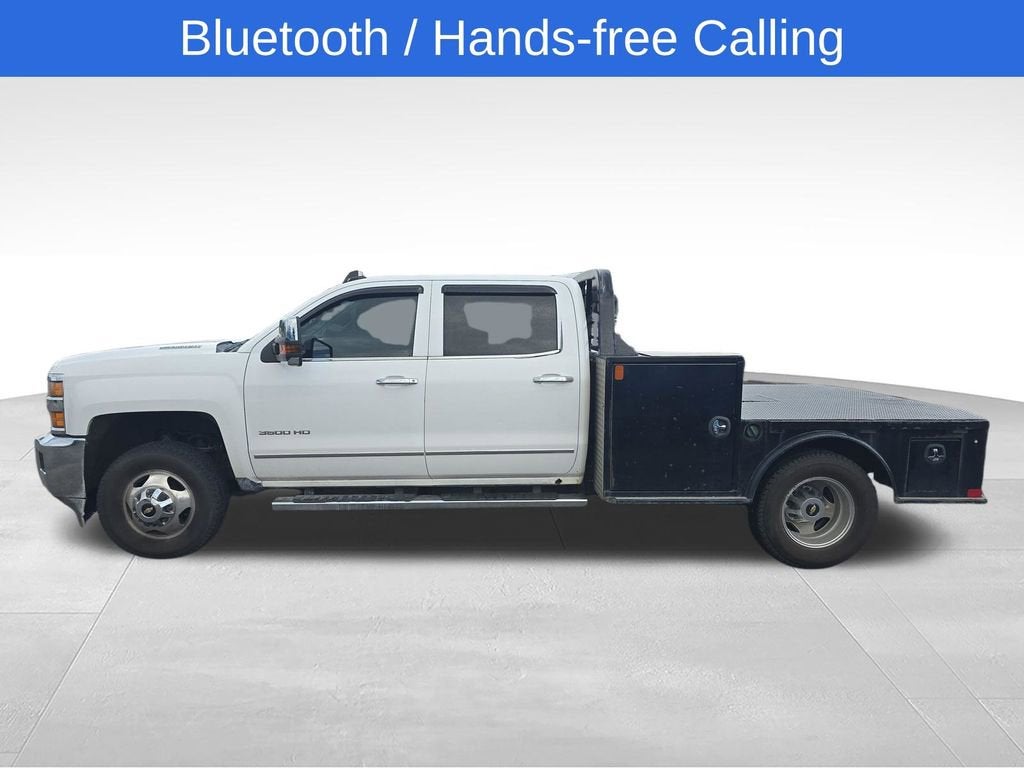 2015 Chevrolet Silverado 3500 HD LTZ