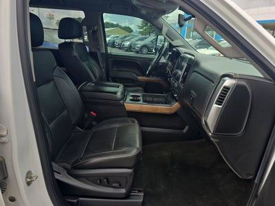2015 Chevrolet Silverado 3500 HD LTZ