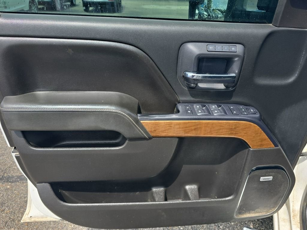 2015 Chevrolet Silverado 3500 HD LTZ