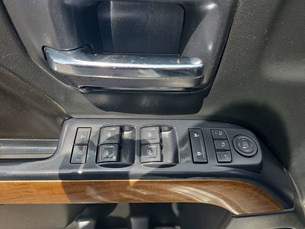 2015 Chevrolet Silverado 3500 HD LTZ