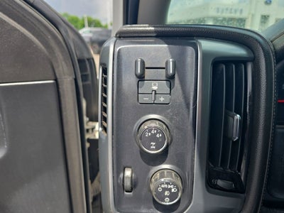 2015 Chevrolet Silverado 3500 HD LTZ
