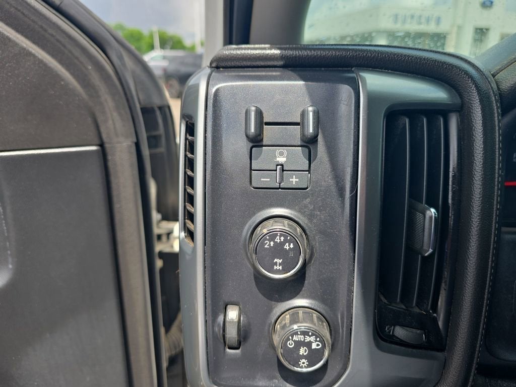 2015 Chevrolet Silverado 3500 HD LTZ
