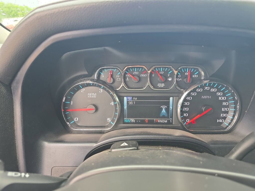 2015 Chevrolet Silverado 3500 HD LTZ