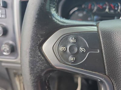 2015 Chevrolet Silverado 3500 HD LTZ