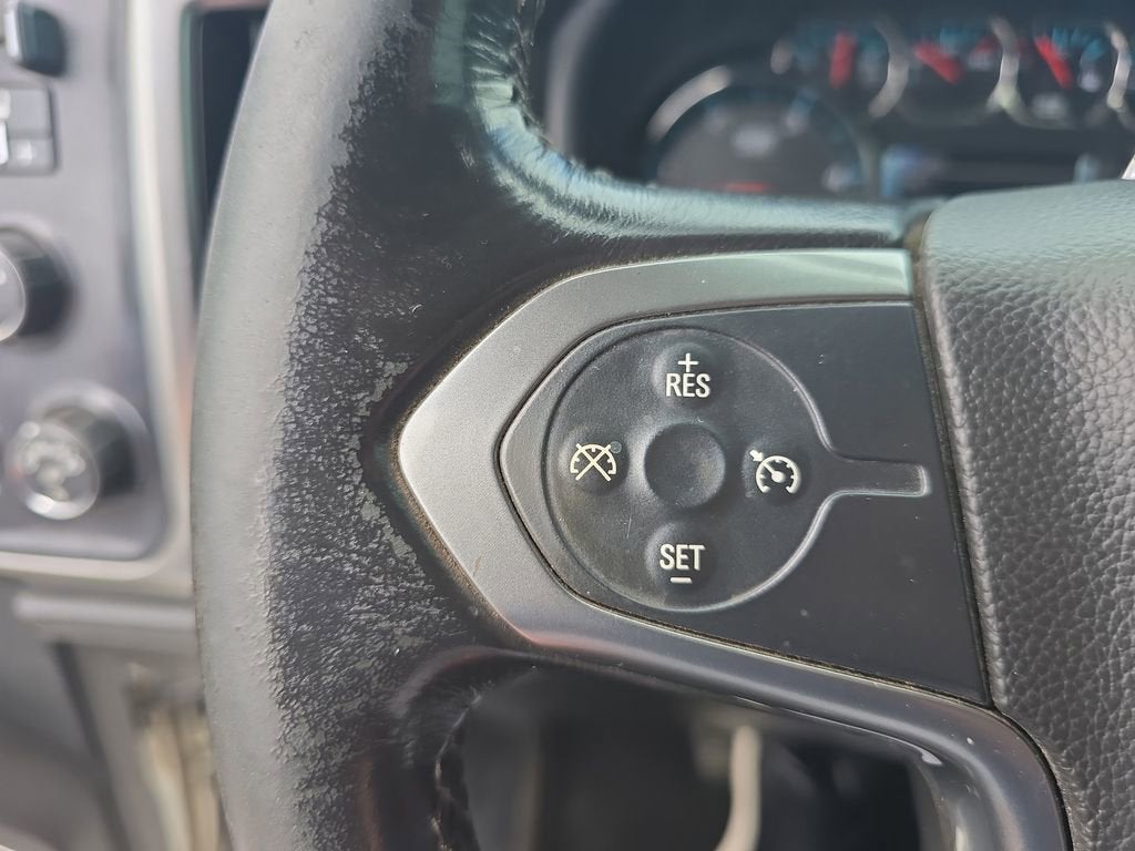 2015 Chevrolet Silverado 3500 HD LTZ