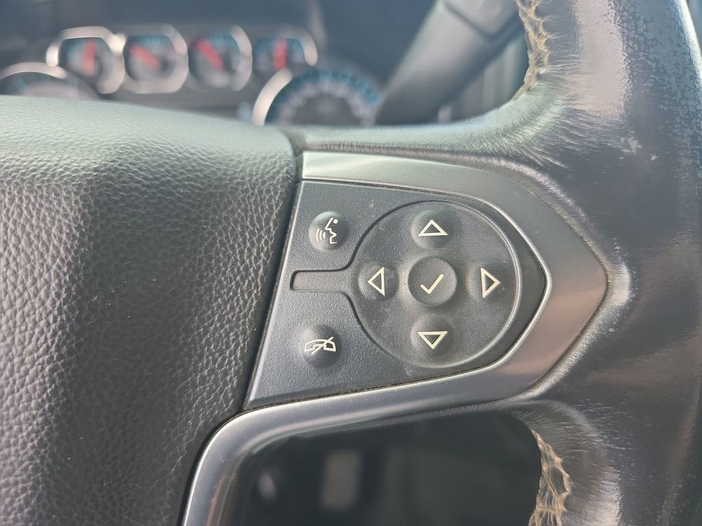2015 Chevrolet Silverado 3500 HD LTZ
