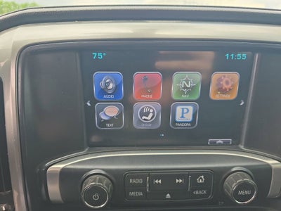 2015 Chevrolet Silverado 3500 HD LTZ