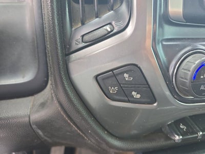 2015 Chevrolet Silverado 3500 HD LTZ