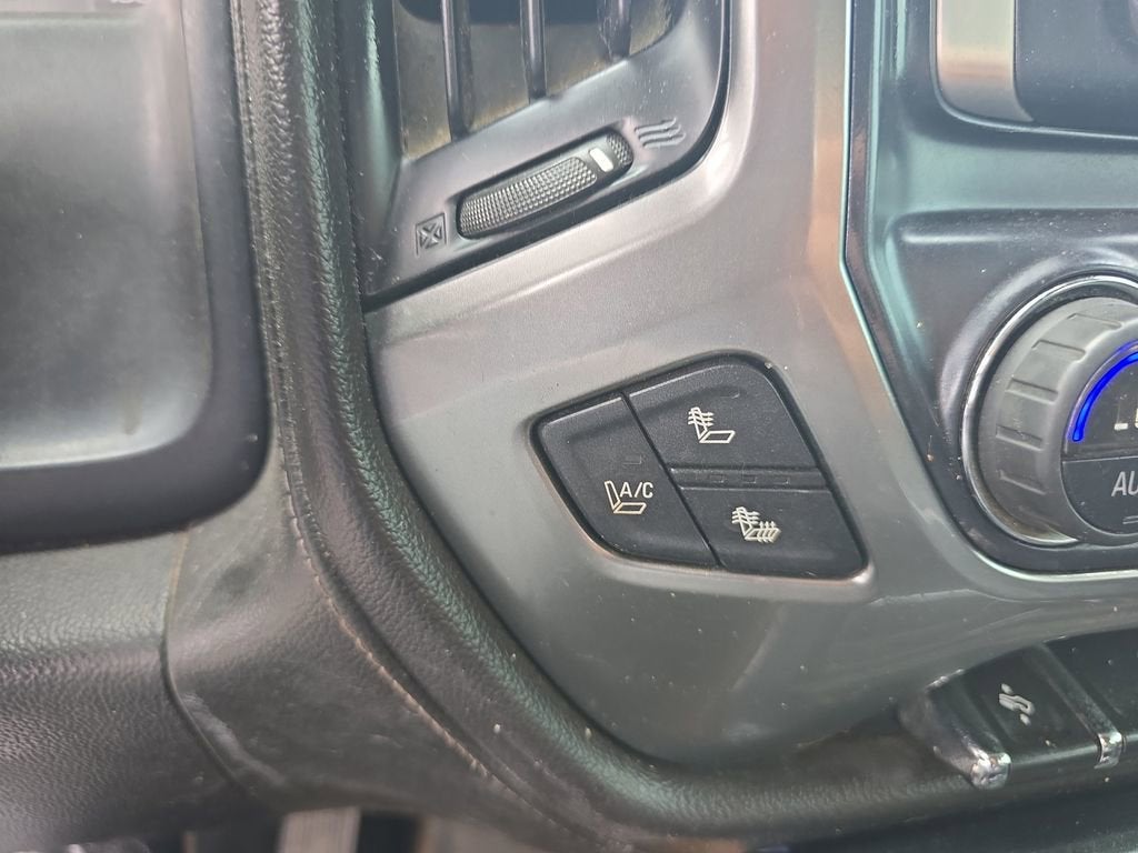 2015 Chevrolet Silverado 3500 HD LTZ