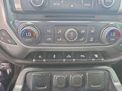 2015 Chevrolet Silverado 3500 HD LTZ