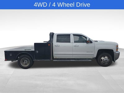 2015 Chevrolet Silverado 3500 HD LTZ