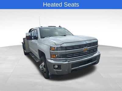 2015 Chevrolet Silverado 3500 HD LTZ