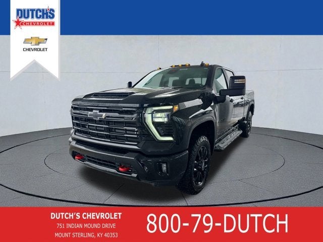 2026 Chevrolet Silverado 2500 HD LT