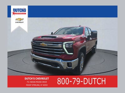 2026 Chevrolet Silverado 2500 HD LTZ