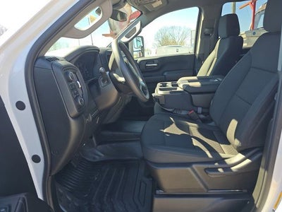 2026 Chevrolet Silverado 3500 HD WT