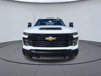 2026 Chevrolet Silverado 3500 HD WT
