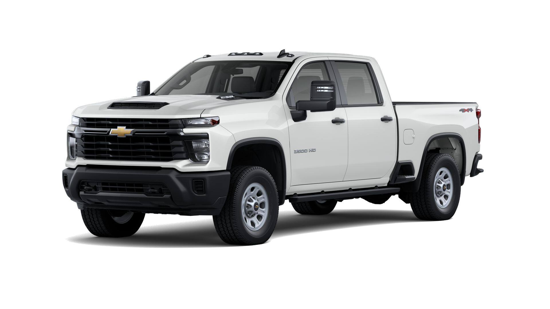 2026 Chevrolet Silverado 3500 HD WT