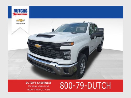 2026 Chevrolet Silverado 3500 HD WT