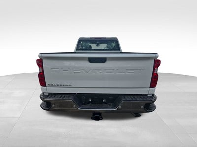 2026 Chevrolet Silverado 3500 HD WT