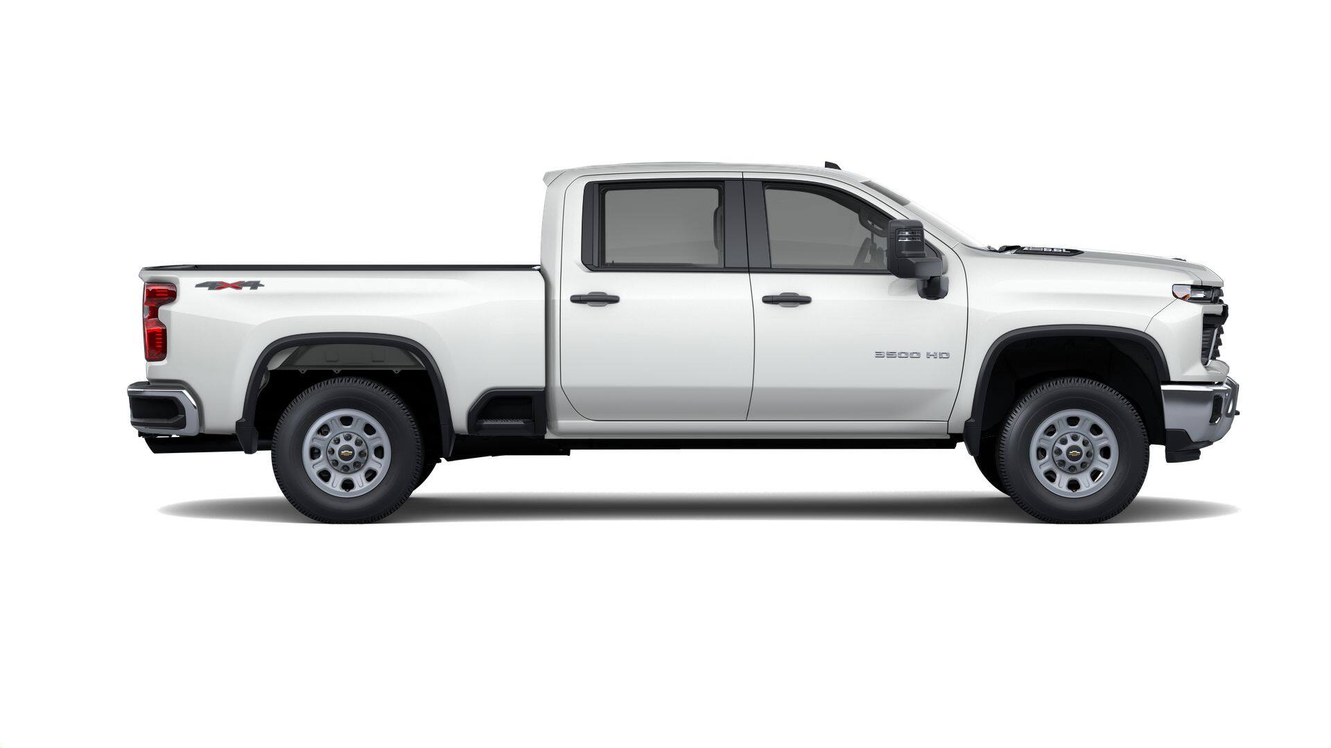 2026 Chevrolet Silverado 3500 HD WT